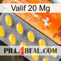 Valif 20Mg new05
